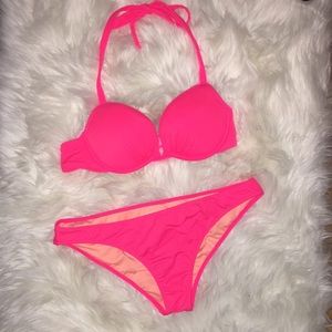 Victoria’s Secret Push-up Bikini